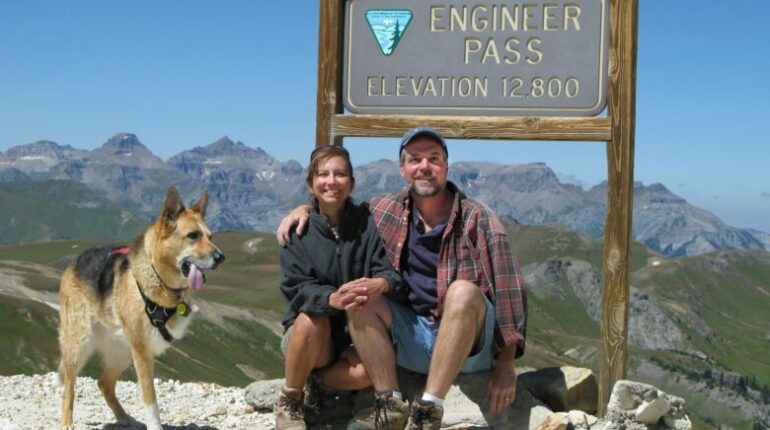 Jim and Renee Agredano